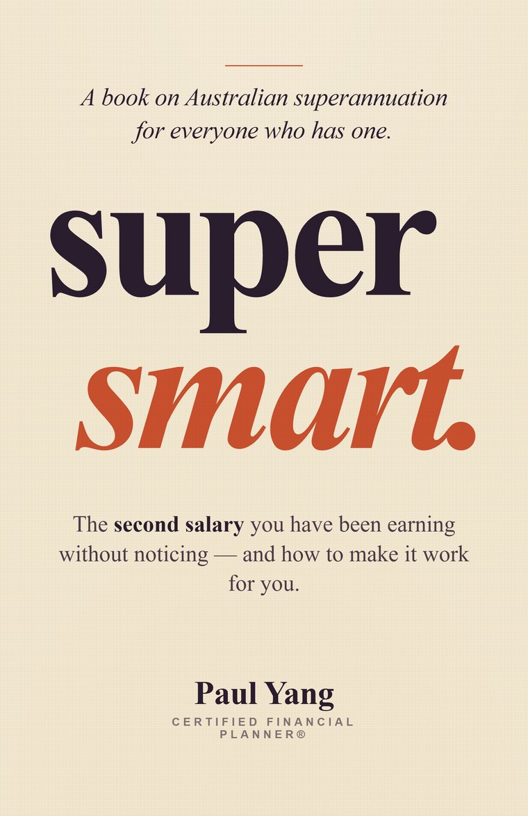 Super Smart — book cover