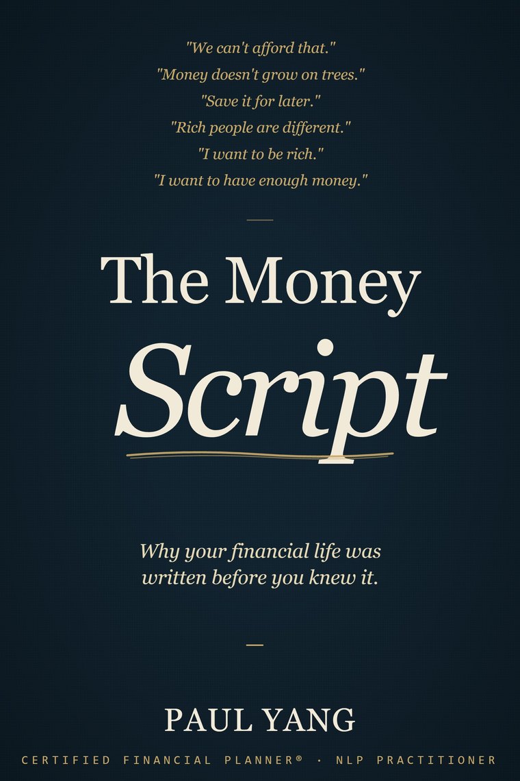 The Money Script — book cover